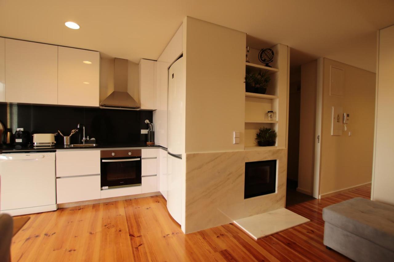 Ferienwohnung Oporto Guest Nataria Flats With Parking Exterior foto