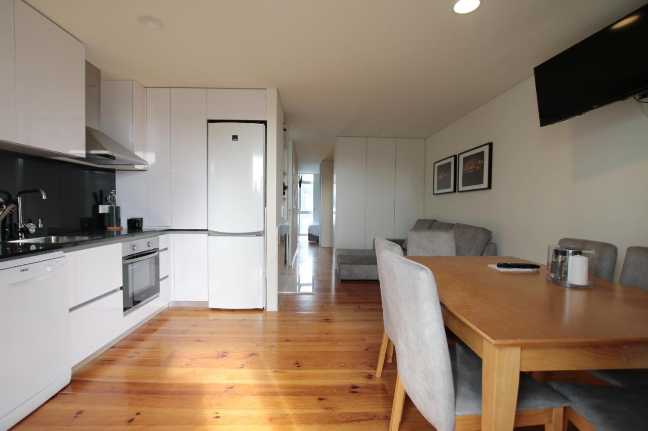 Ferienwohnung Oporto Guest Nataria Flats With Parking Exterior foto