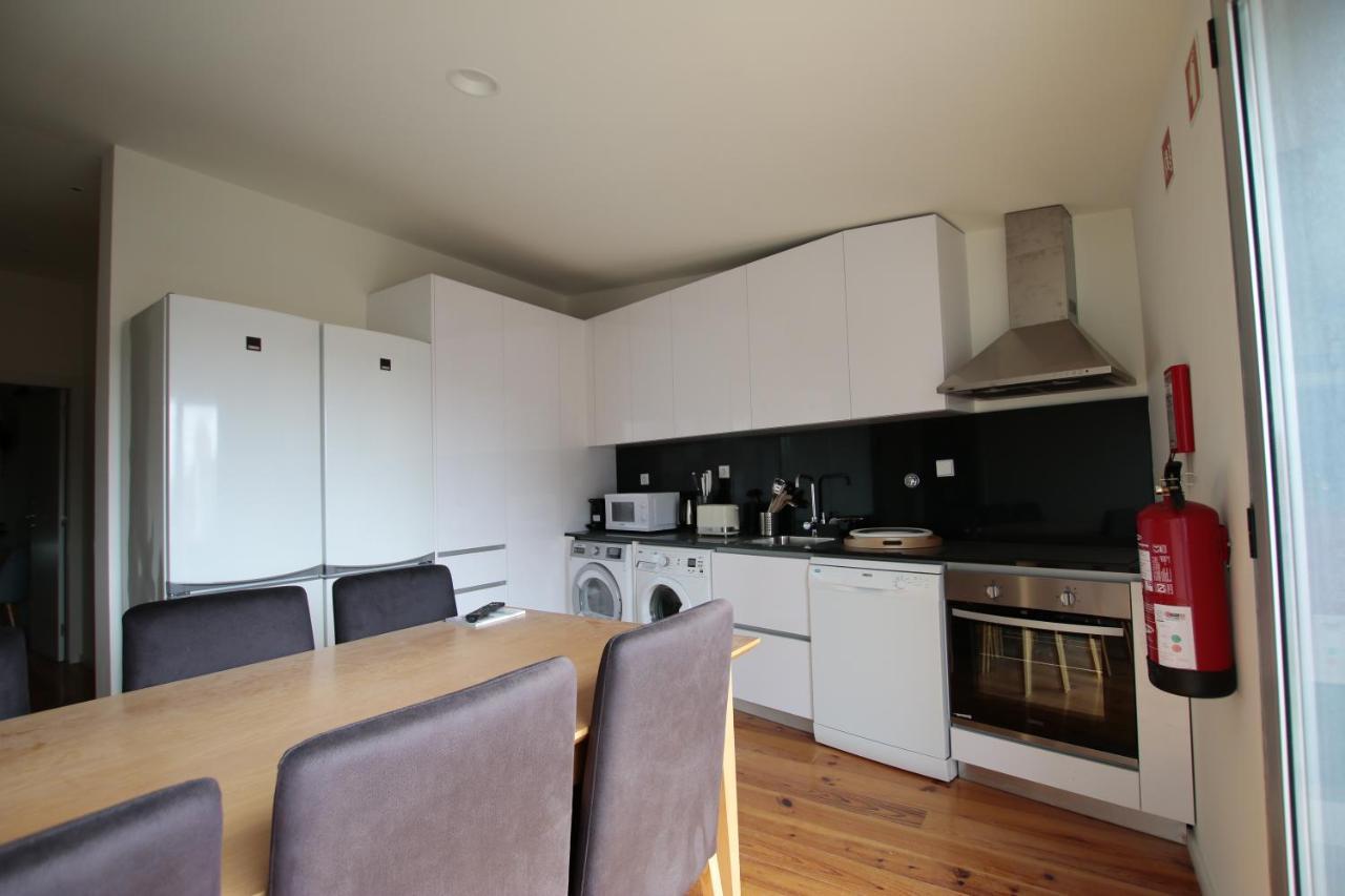 Ferienwohnung Oporto Guest Nataria Flats With Parking Exterior foto