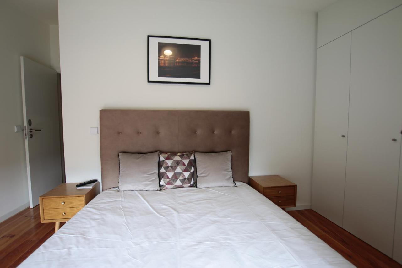 Ferienwohnung Oporto Guest Nataria Flats With Parking Exterior foto