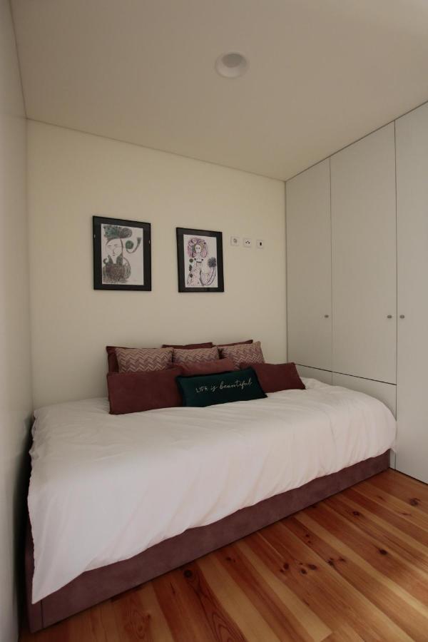 Ferienwohnung Oporto Guest Nataria Flats With Parking Exterior foto