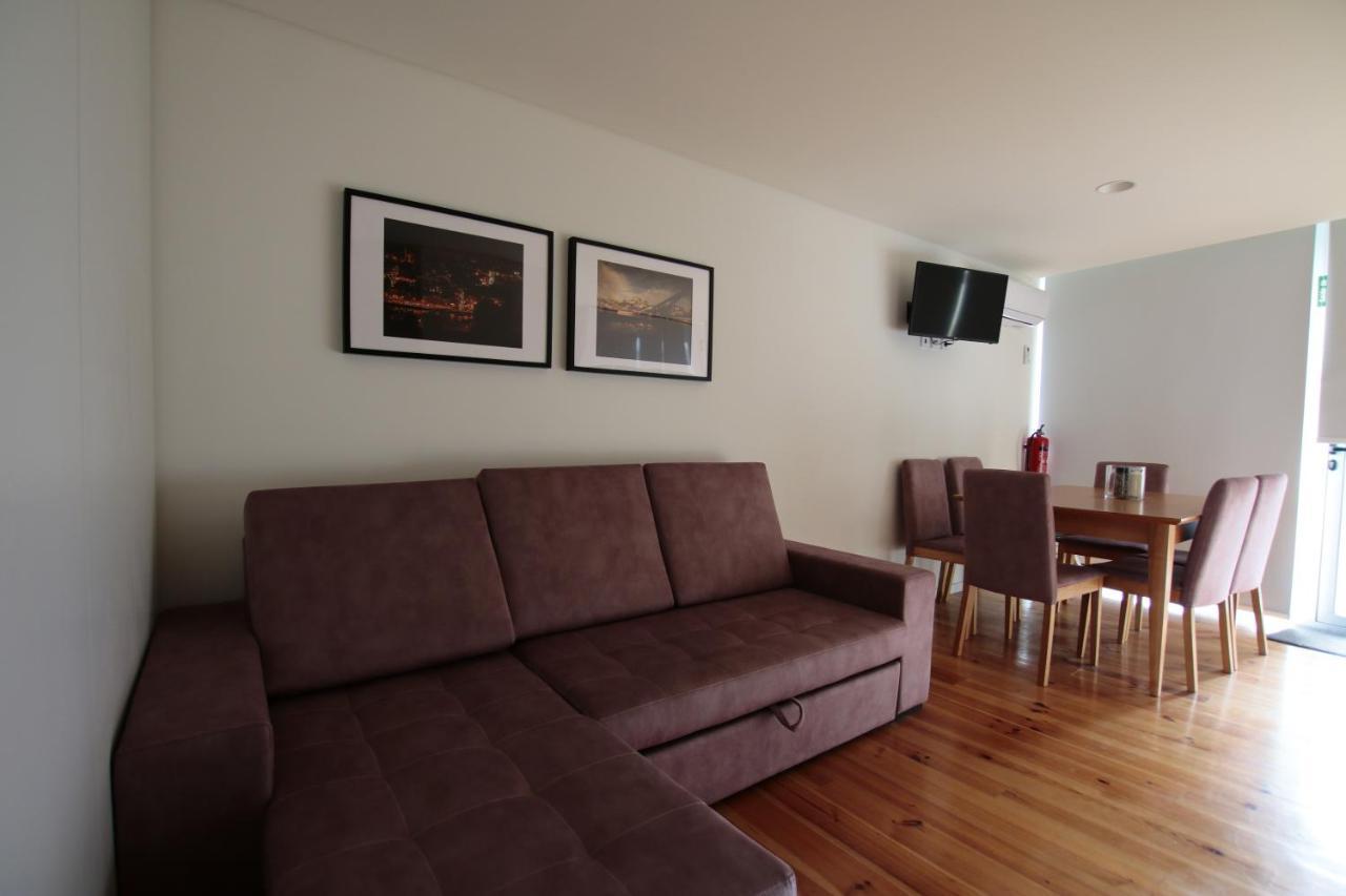 Ferienwohnung Oporto Guest Nataria Flats With Parking Exterior foto