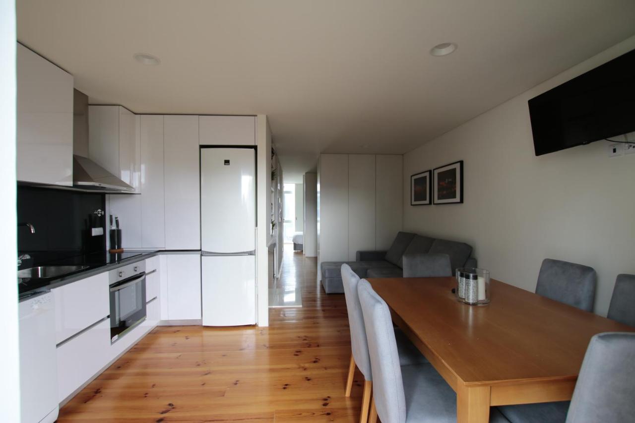 Ferienwohnung Oporto Guest Nataria Flats With Parking Exterior foto
