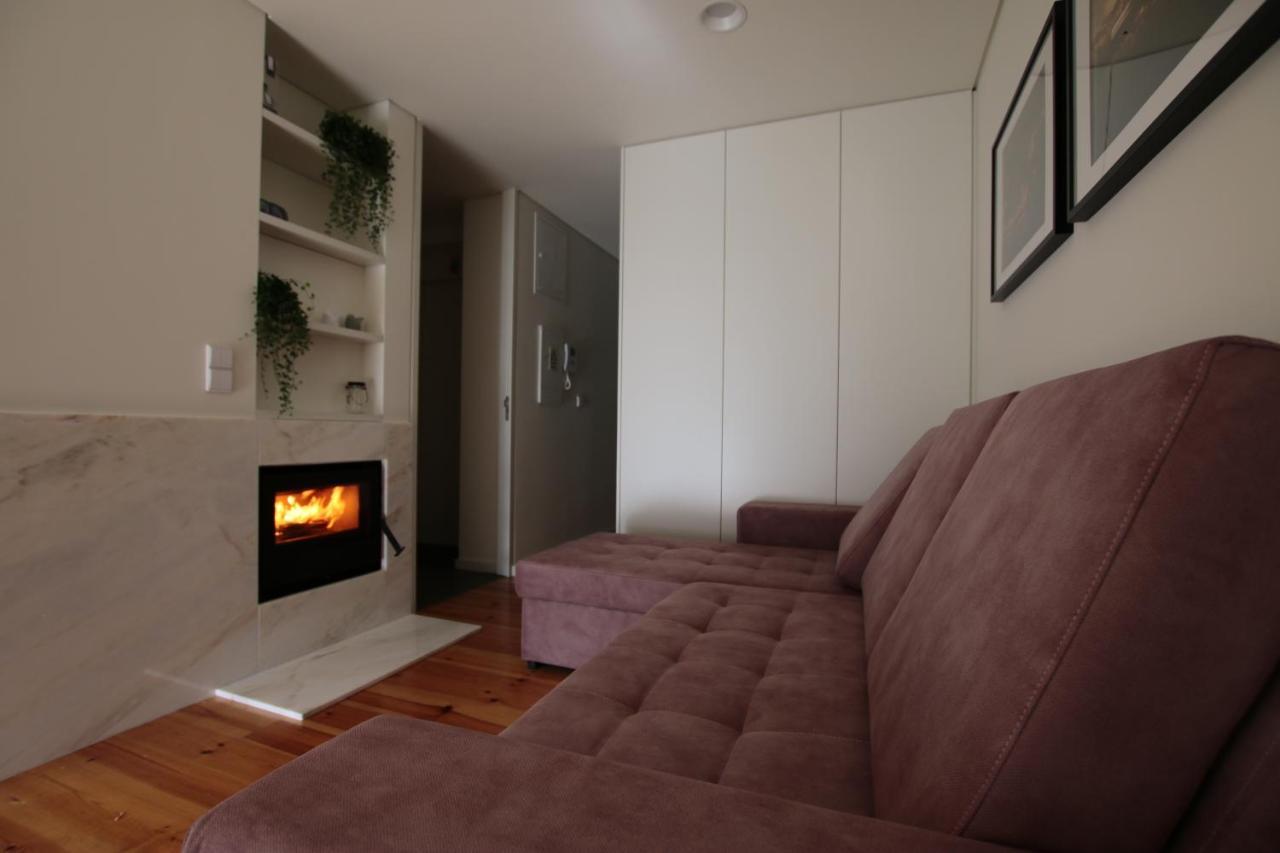 Ferienwohnung Oporto Guest Nataria Flats With Parking Exterior foto