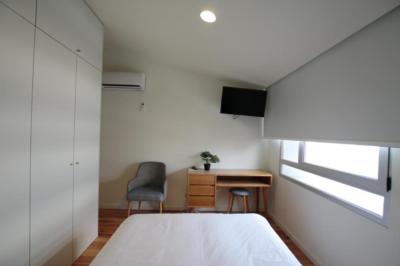 Ferienwohnung Oporto Guest Nataria Flats With Parking Exterior foto