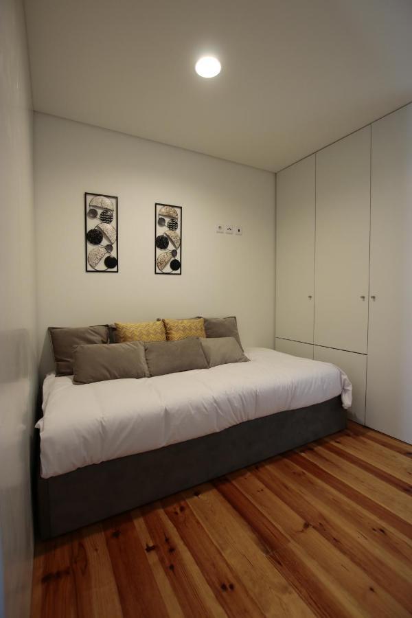 Ferienwohnung Oporto Guest Nataria Flats With Parking Exterior foto