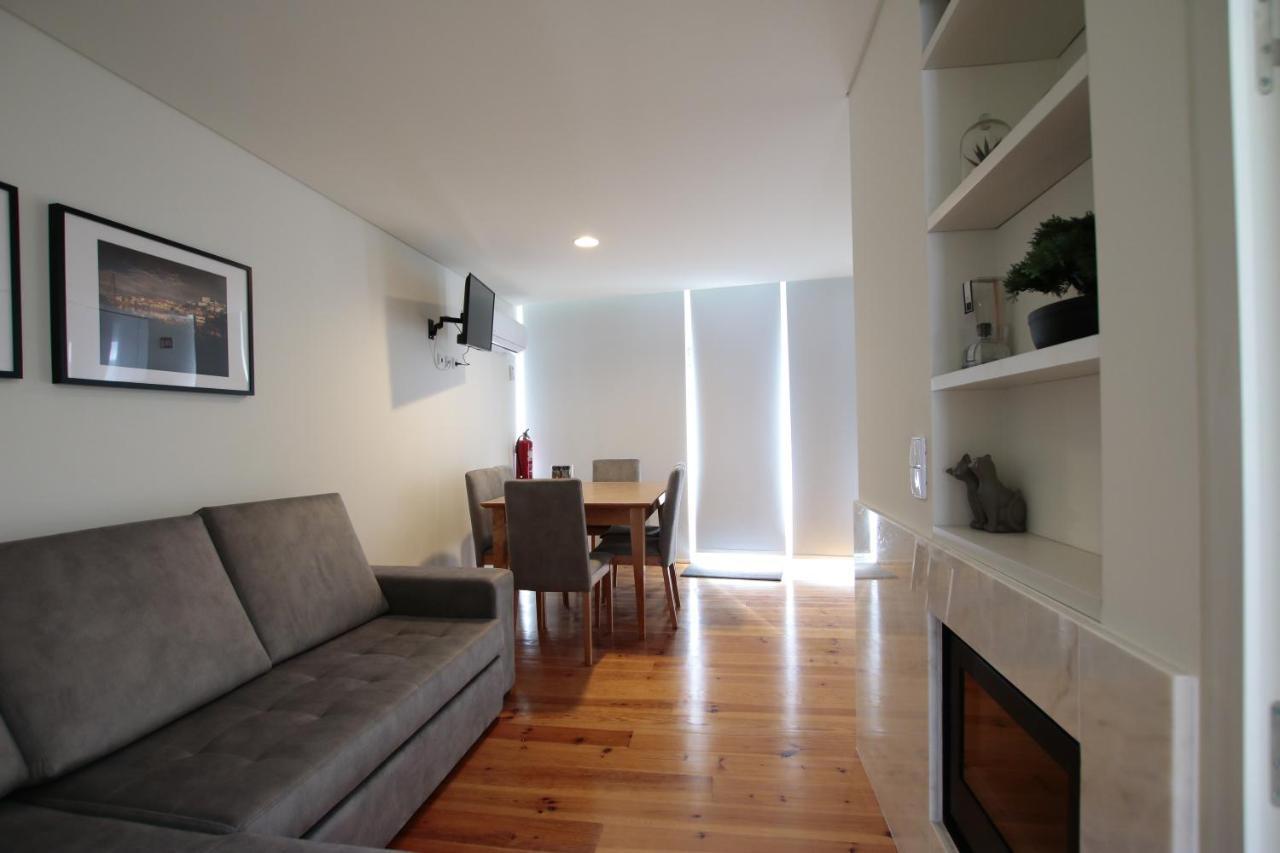 Ferienwohnung Oporto Guest Nataria Flats With Parking Exterior foto
