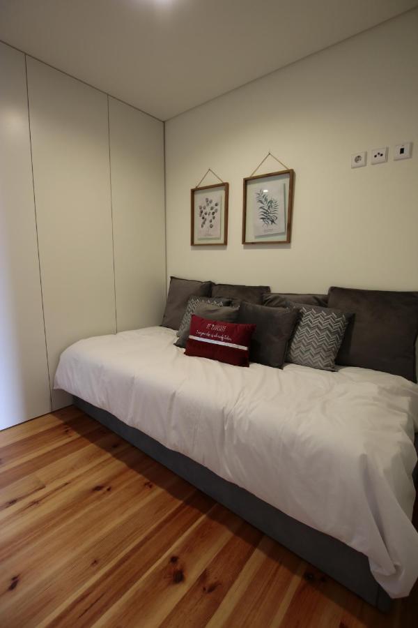 Ferienwohnung Oporto Guest Nataria Flats With Parking Exterior foto