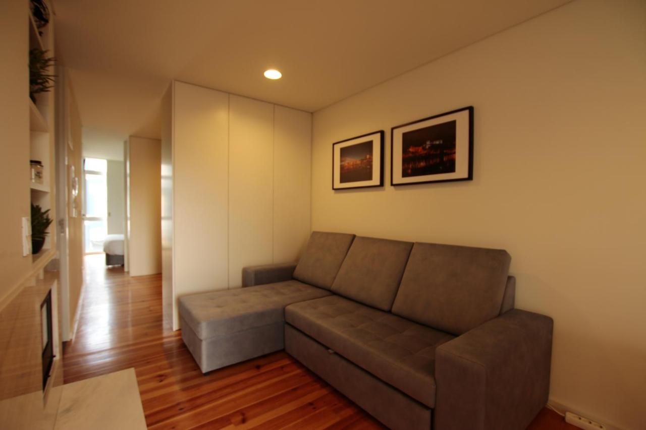 Ferienwohnung Oporto Guest Nataria Flats With Parking Exterior foto