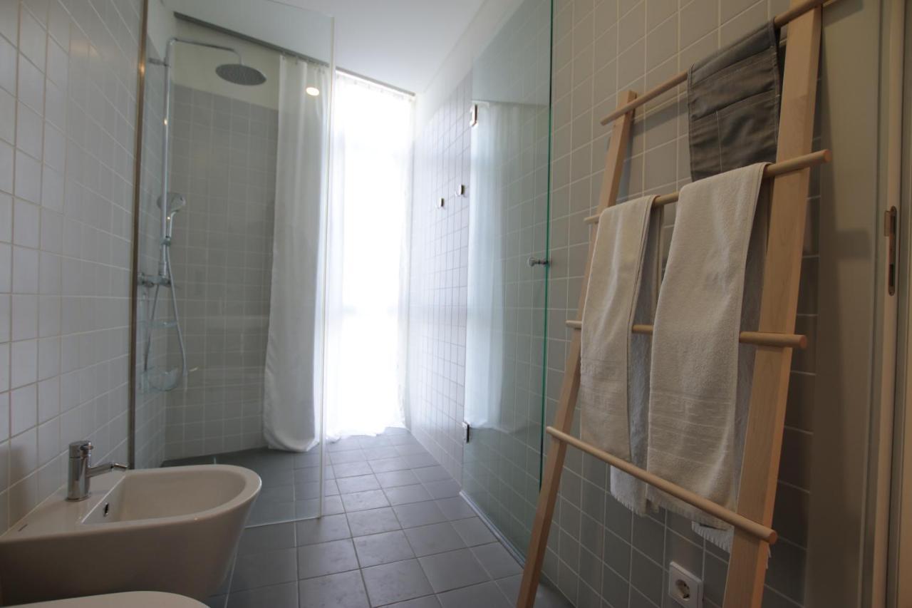 Ferienwohnung Oporto Guest Nataria Flats With Parking Exterior foto