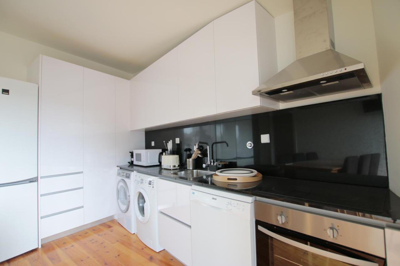 Ferienwohnung Oporto Guest Nataria Flats With Parking Exterior foto