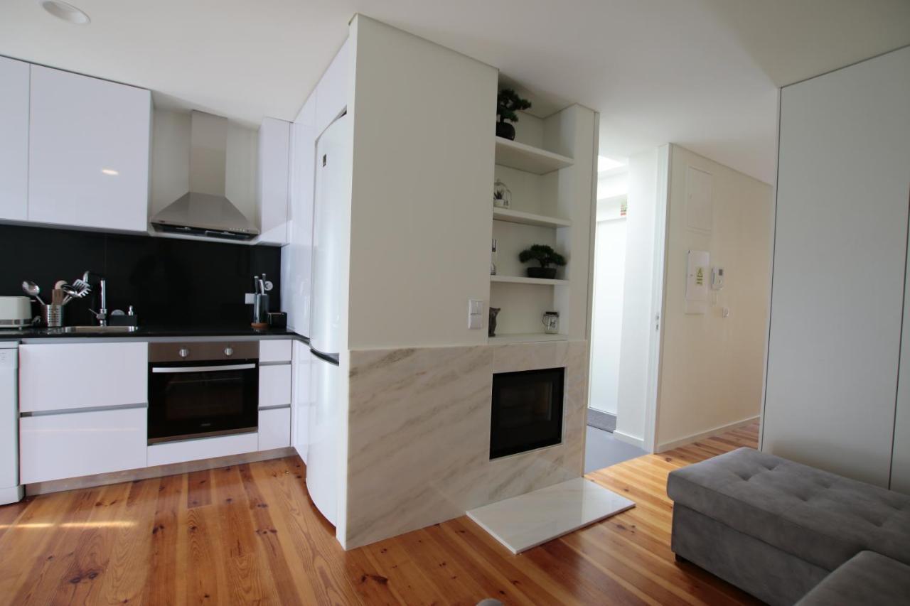 Ferienwohnung Oporto Guest Nataria Flats With Parking Exterior foto