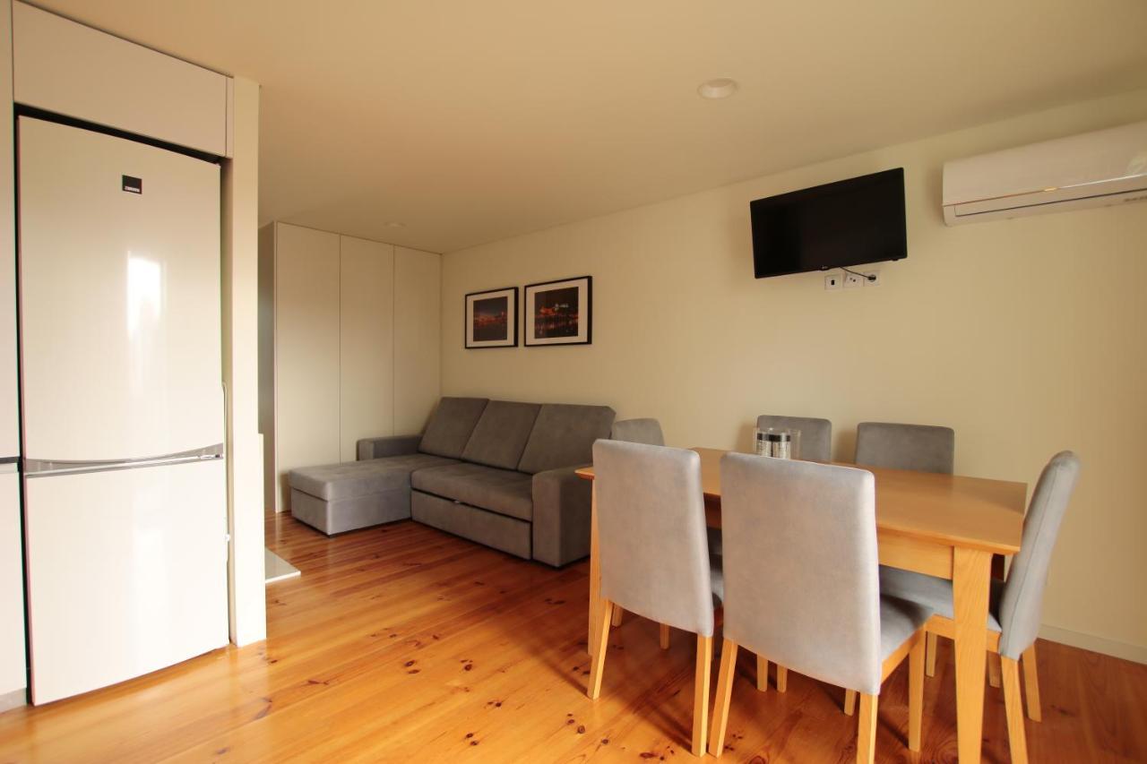 Ferienwohnung Oporto Guest Nataria Flats With Parking Exterior foto