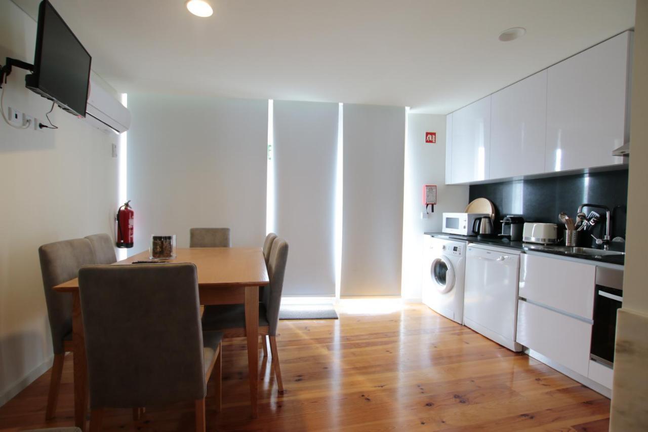 Ferienwohnung Oporto Guest Nataria Flats With Parking Exterior foto