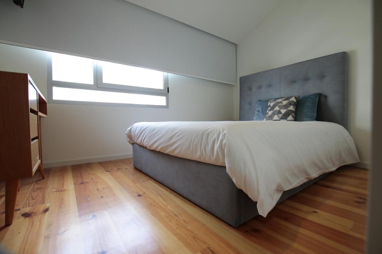 Ferienwohnung Oporto Guest Nataria Flats With Parking Exterior foto
