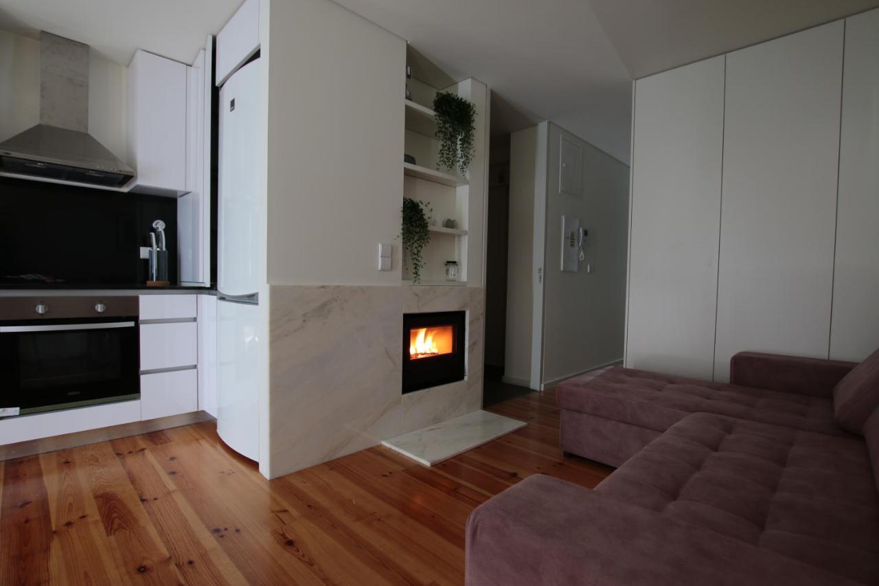 Ferienwohnung Oporto Guest Nataria Flats With Parking Exterior foto
