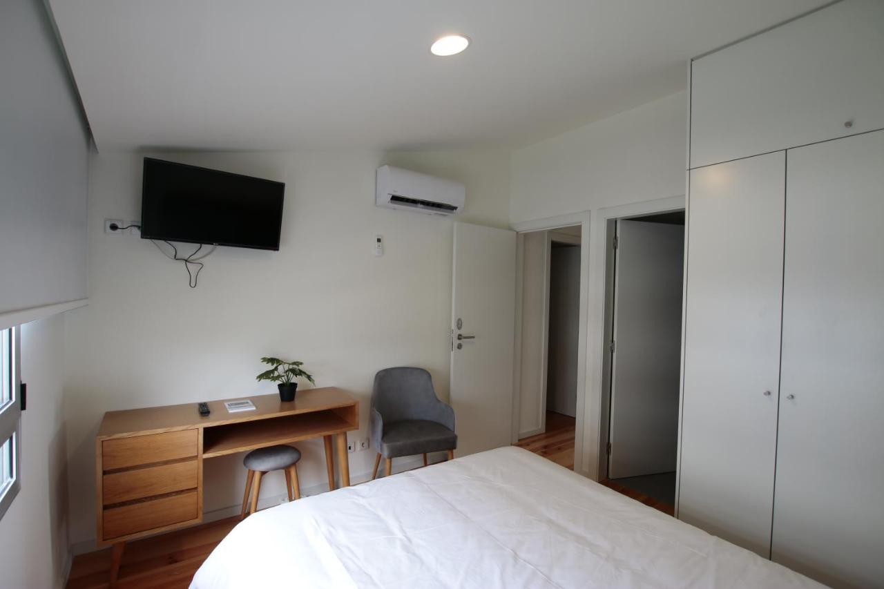 Ferienwohnung Oporto Guest Nataria Flats With Parking Exterior foto