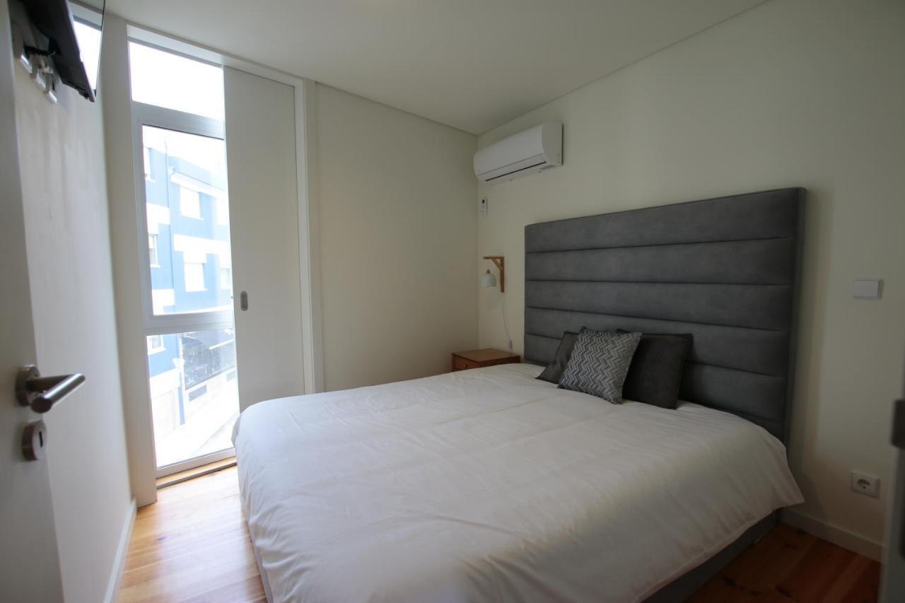 Ferienwohnung Oporto Guest Nataria Flats With Parking Exterior foto