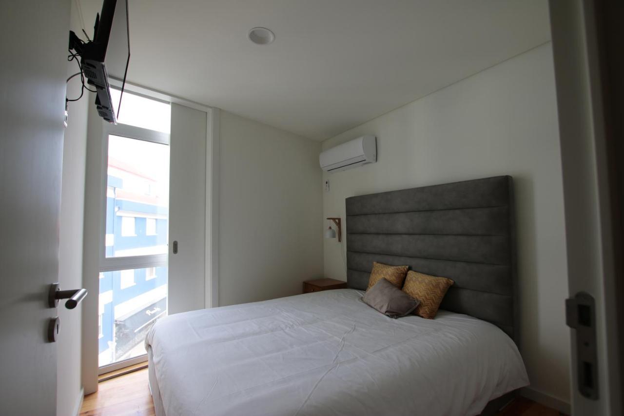 Ferienwohnung Oporto Guest Nataria Flats With Parking Exterior foto